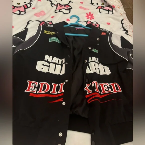 Varsity jacket - Picture 4 of 7